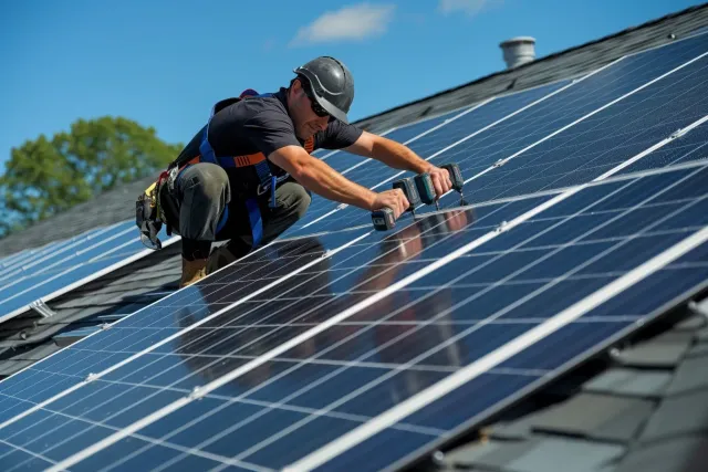 Dakdekker Eindhoven installeert zonnepanelen op toekomstbestendig dak