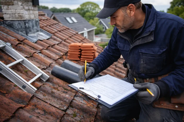 Dakdekker Nijmegen controleert dak met checklist ter voorbereiding op renovatie