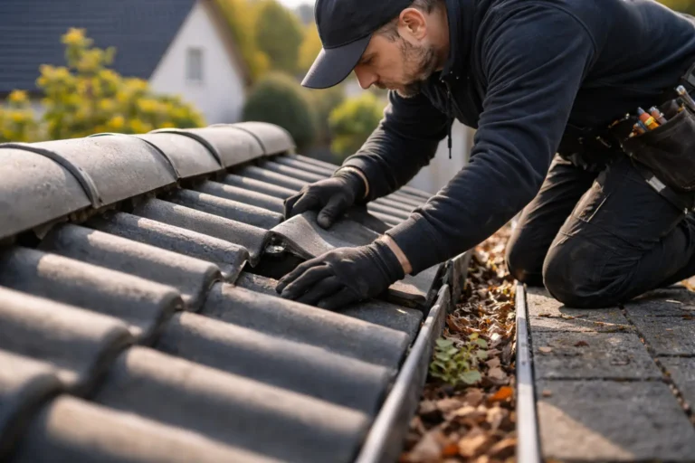 Dakdekker Ammerzoden voert een preventieve dakcontrole uit om zwakke plekken, dakschade en lekkage tijdig te voorkomen