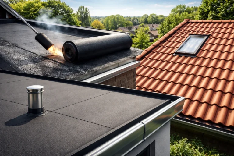 Dakdekker Eindhoven vergelijkt bitumen, EPDM en pannendaken voor langdurige dakbescherming