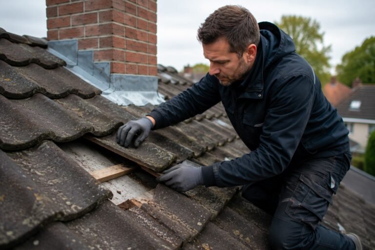 Dakdekker Amersfoort inspecteert dakpannen en verborgen dakschade om lekkages en hoge herstelkosten te voorkomen