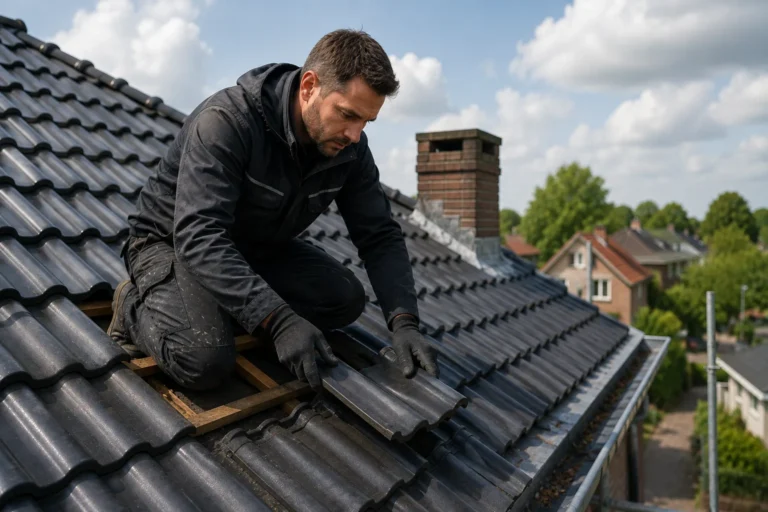 Dakdekker Ammerzoden voert professionele dakreparatie uit